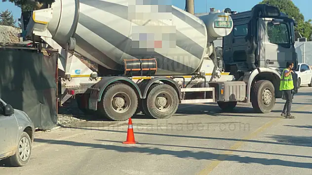 Beton Firmaları Tam Gaz İnşaata Devam Ediyor