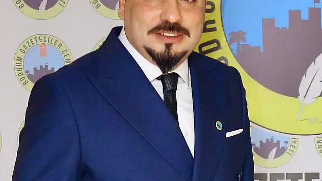 BGC Başkanı Eren Ayhan'dan 24 Temmuz Basın Bayramı Mesajı
