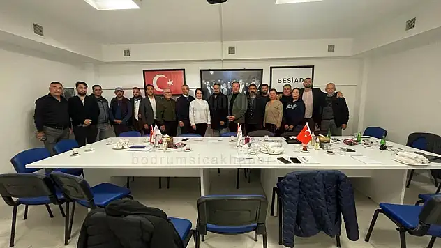 BGC'den BESİAD'a Ziyaret