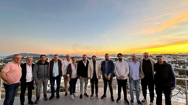 BGC'den İş İnsanlarına Ziyaret