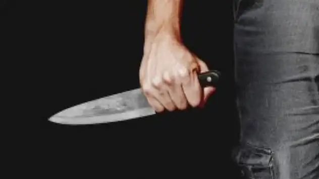 Bıçaklı kavga 2 yaralı