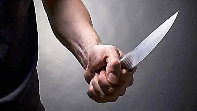 Bıçaklı kavgada 1 kişi öldü