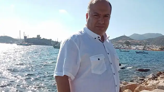 Bilal Dizek geçirdiği kalp krizi sonucu hayatını kaybetti