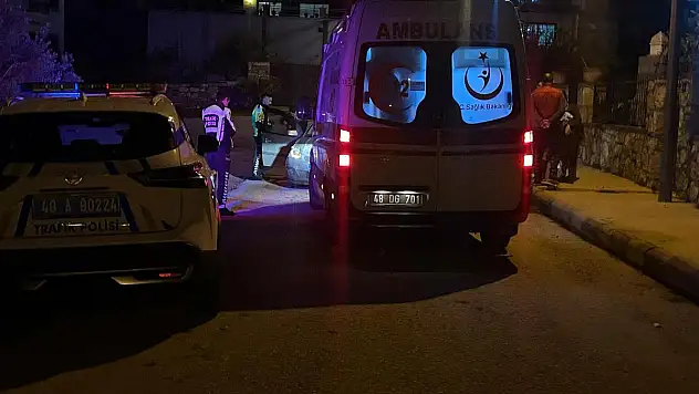 Bir Anlık Dalgınlık Kazaya Sebep Oldu