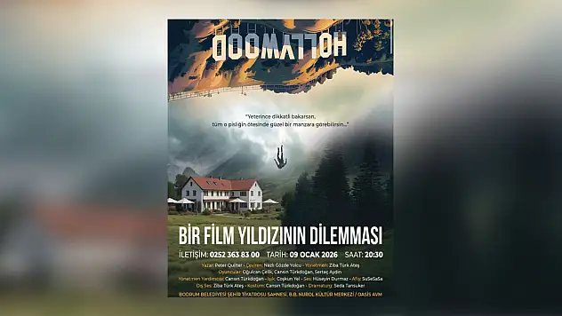Bir Film Yıldızının Dilemması yeniden tiyatroseverlerle buluşuyor