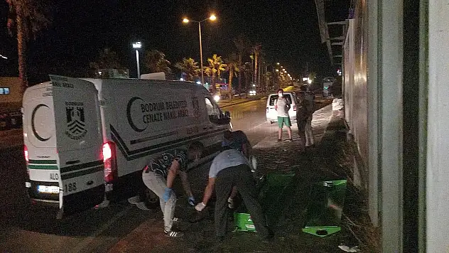 Bir Günde İki Evsiz Vatandaş Ölü Olarak Yol Kenarında Bulundu