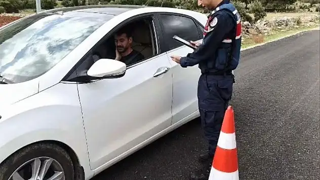 Bir haftada 59 zanlıya gözaltı