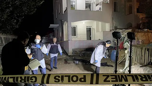 Kız Arkadaşını Tabancayla Öldüren Kişi, Aynı Silahla İntihar Etti.