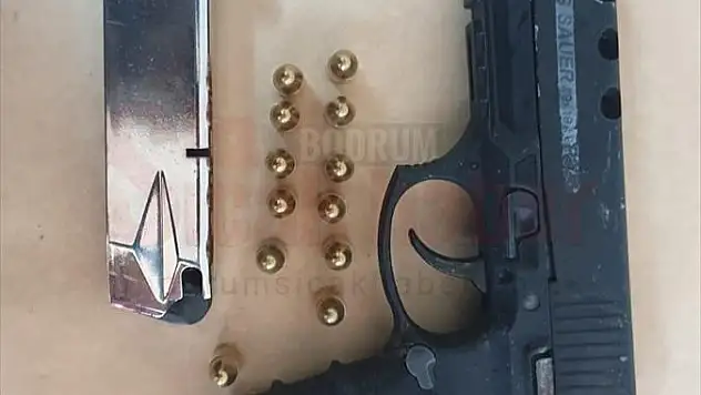 Bir Kişiyi Tabancayla Yaralayan Şüpheli Tutuklandı