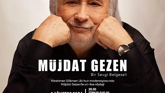 Bir Sevgi Belgeseli Muğla'da Sanatseverlerle Buluştu