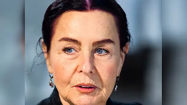 Bir Yeşilçam efsanesi Fatma Girik