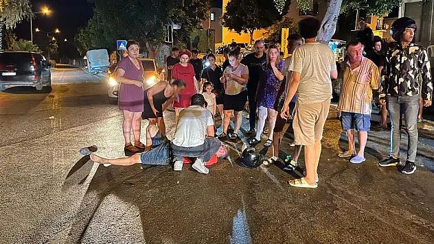 Biri Alkollü Biri Ehliyetsiz Çıktı