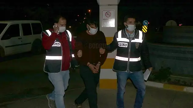 Birlikte Yaşadığı Kadına Otomobille Çarpıp Kaçan Zanlı Tutuklandı