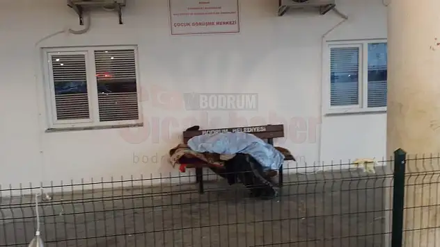 BİTEZ PAZAR YERİNDE ÖLÜ BULUNDU