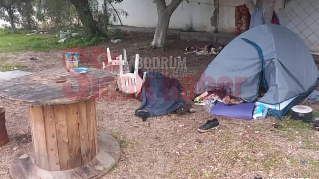 Bitez Sahilde Ölü Olarak Bulundu