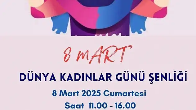 Bitez'de 8 Mart: 'Sen Yoksan Biz Eksiğiz'