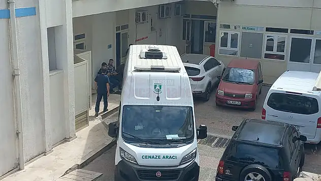 Bitez'de Deniz Yüzeyinde Bir Ceset Bulundu