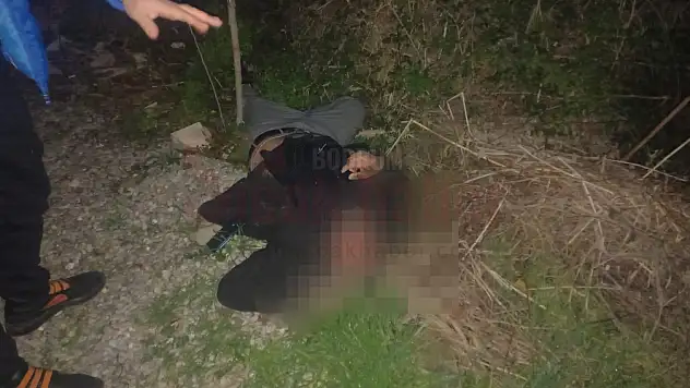 Bitez'de Eğlence Kanlı Bitti