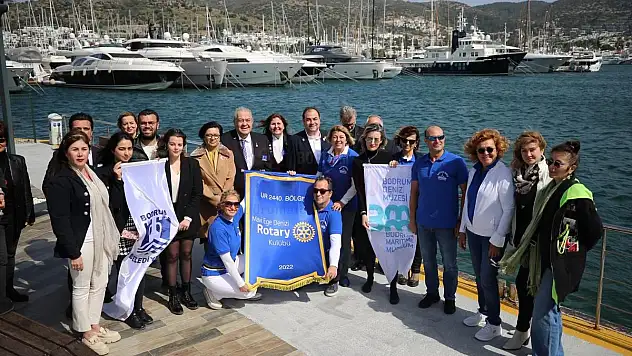 BLUE EXİLE ART PROJECT BASIN TOPLANTISI YAPILDI