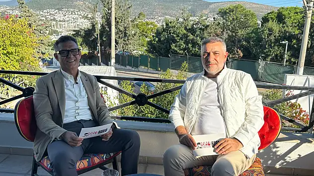 BODER Başkanı Dengiz'den işini doğru yapanlar kazandı