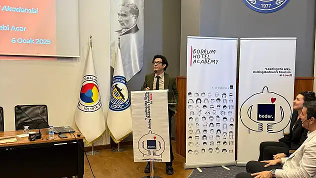 BODER bünyesinde Bodrum Hotel Academy 2025 Eğitim Programı Başlıyor!