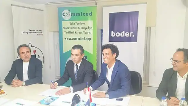 BODER Önemli İş Birliğine İmza Attı