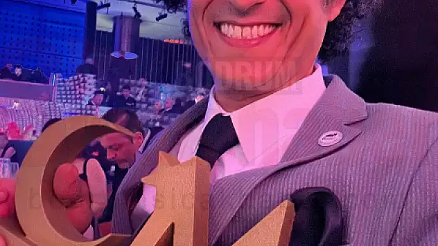 BODER  Quality Management Awards Özel Ödülünü Aldı