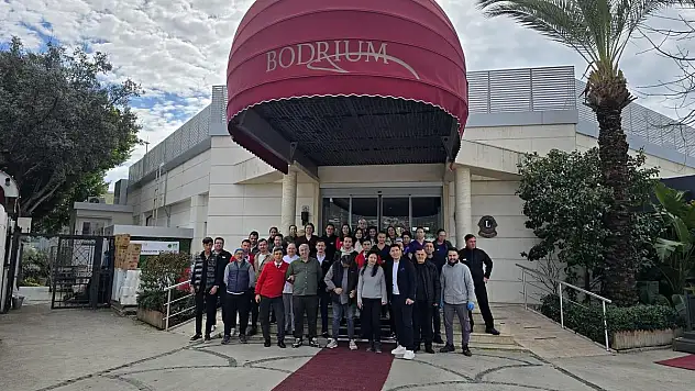 Bodrium Hotel'de Acil Durum Tatbikatı: 90 Saniyede Tahliye