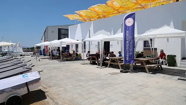 Bodrum 2022 Optimist Dünya Şampiyonası'na Hazır