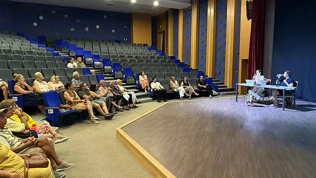 Bodrum Kent Konseyi'nden Alzheimer İçin Dayanışma Desteği