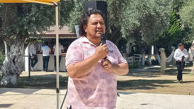 Bodrum ADD Kahvaltısına Çok Sayıda Davetli Katıldı