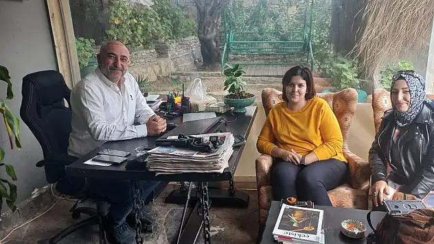 Bodrum Ak Parti Kadın Kollarından Bodrum Sıcak Habere Ziyaret