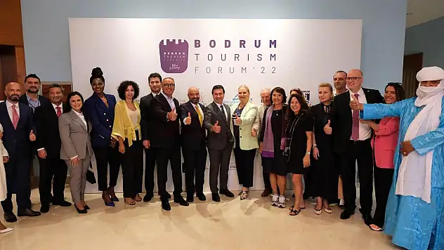 Bodrum, Akdeniz'de Mavi Ekonominin Liderliğini Hedefliyor
