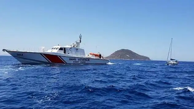 Bodrum Akyarlar Açıklarında Kimliği Belirsiz Bir Erkek Cesedi Bulundu
