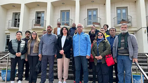 Bodrum Alevi Bektaşi Derneği'nden Colani ve HTŞ Hakkında Suç Duyurusu