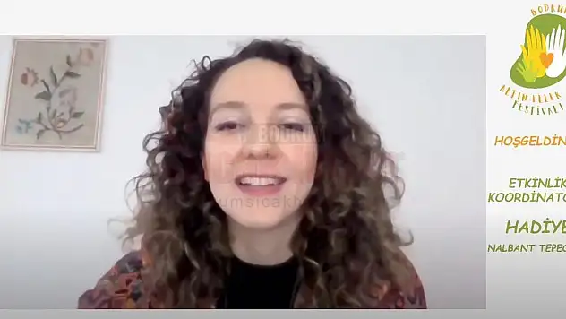 'Bodrum Altın Eller Festivali' Başladı