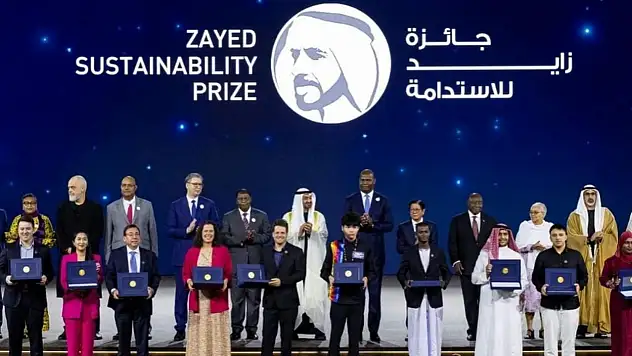 Bodrum Anadolu Lisesi Dünya sahnesinde