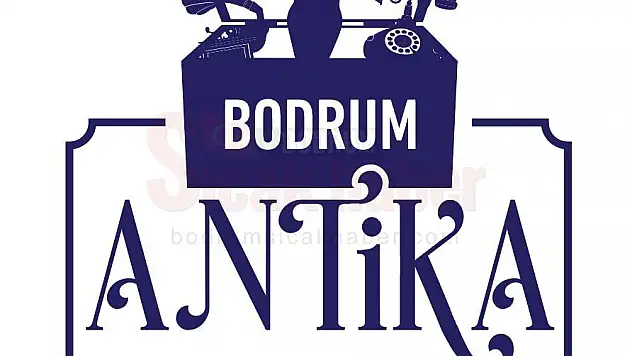 BODRUM ANTİKA PAZARINA KAVUŞUYOR