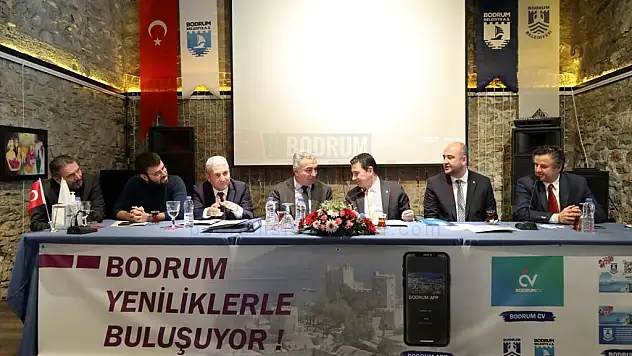 BODRUM BELEDİYE AŞ VE DİSK GENEL İŞ SENDİKASI TOPLU İŞ SÖZLEŞMESİ İMZALANDI