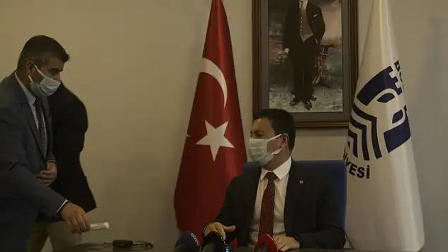 Bodrum Belediye Başkanı Aras Altyapı, Su Sorunu, Trafik ve Bodrum Yoğunluğu Hakkında değerlendirmeler yaptı