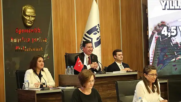 Bodrum Belediye Meclisi Son Kez Aras'la Toplandı