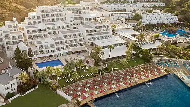 Bodrum Belediyesi 5 yıldızlı otel satışını onayladı