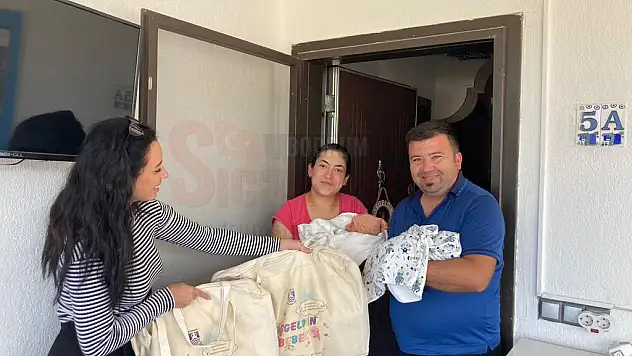 Bodrum Belediyesi Ailelerin Yanında