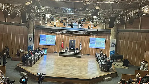 Bodrum Belediyesi Aralık Ayı Olağan Meclis Toplantısı Tamamlandı