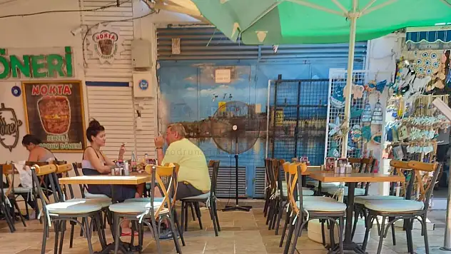 Bodrum Belediyesi Bu Olayı Görmezden Mi Geliyor?