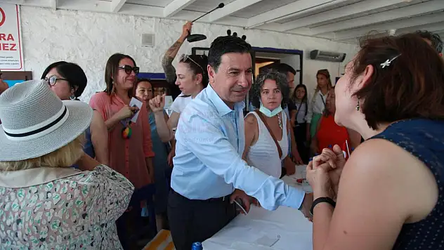 Bodrum Belediyesi Halk Toplantıları Başladı