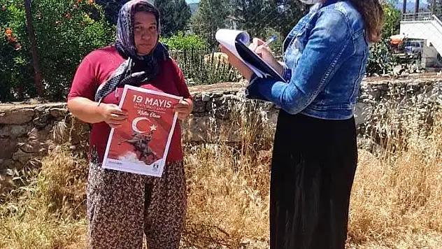 Bodrum Belediyesi Halkının Yanında