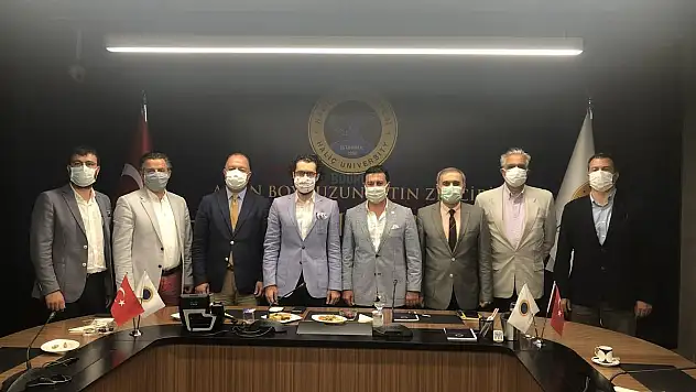 Bodrum Belediyesi ile Haliç Üniversitesi Temasından Ortak Proje Hedefleri
