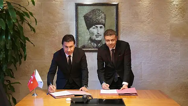 BODRUM BELEDİYESİ İLE İLÇE MİLLİ EĞİTİM MÜDÜRLÜĞÜ MESLEKİ EĞİTİM İŞBİRLİĞİ PROTOKOLÜ İMZALANDI