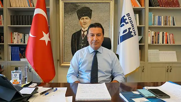 Bodrum Belediyesi Ile Tapu Müdürlüğü Protokol Imzaladı